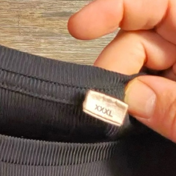 ZYIA Classic Black Long Sleeve Top - Picture 7 of 7